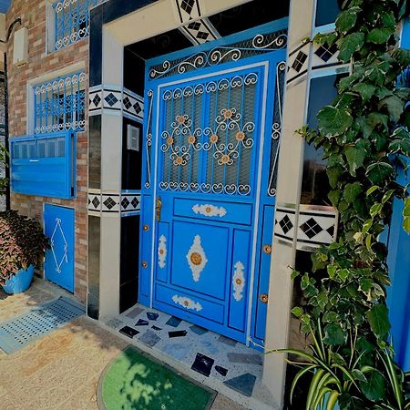 Dar Chamali Apartment Chefchaouen Exterior photo