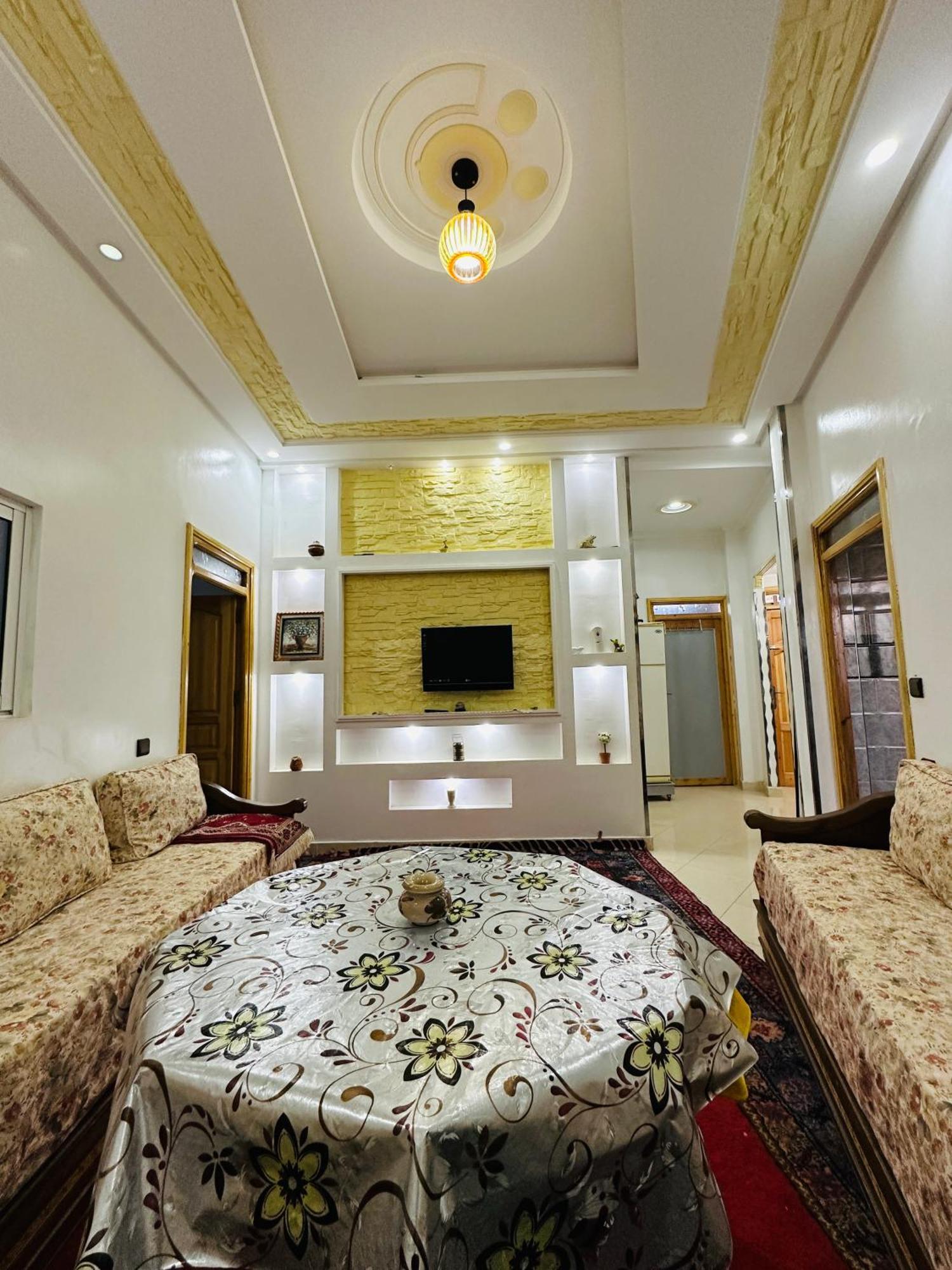 Dar Chamali Apartment Chefchaouen Exterior photo