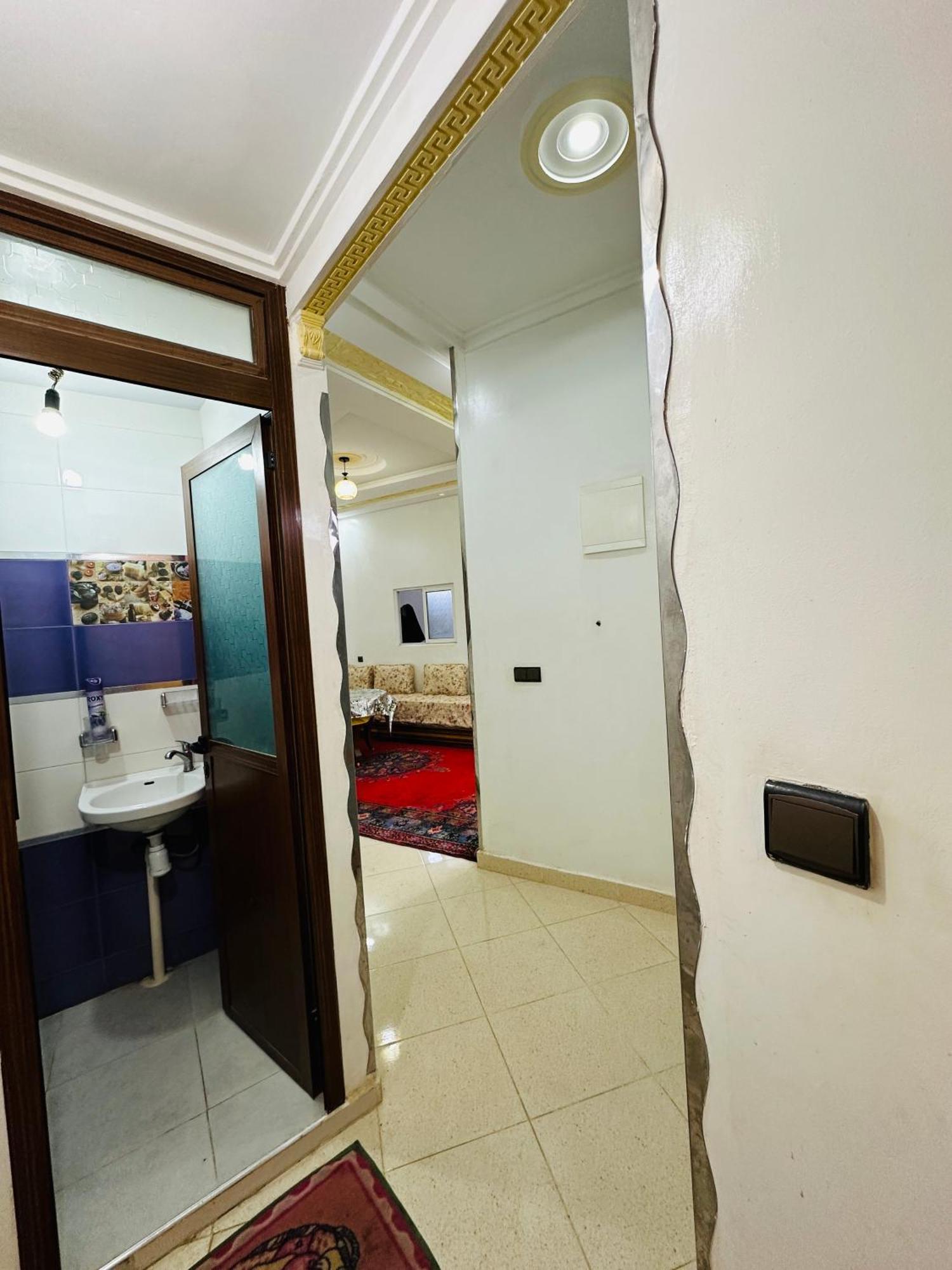 Dar Chamali Apartment Chefchaouen Exterior photo