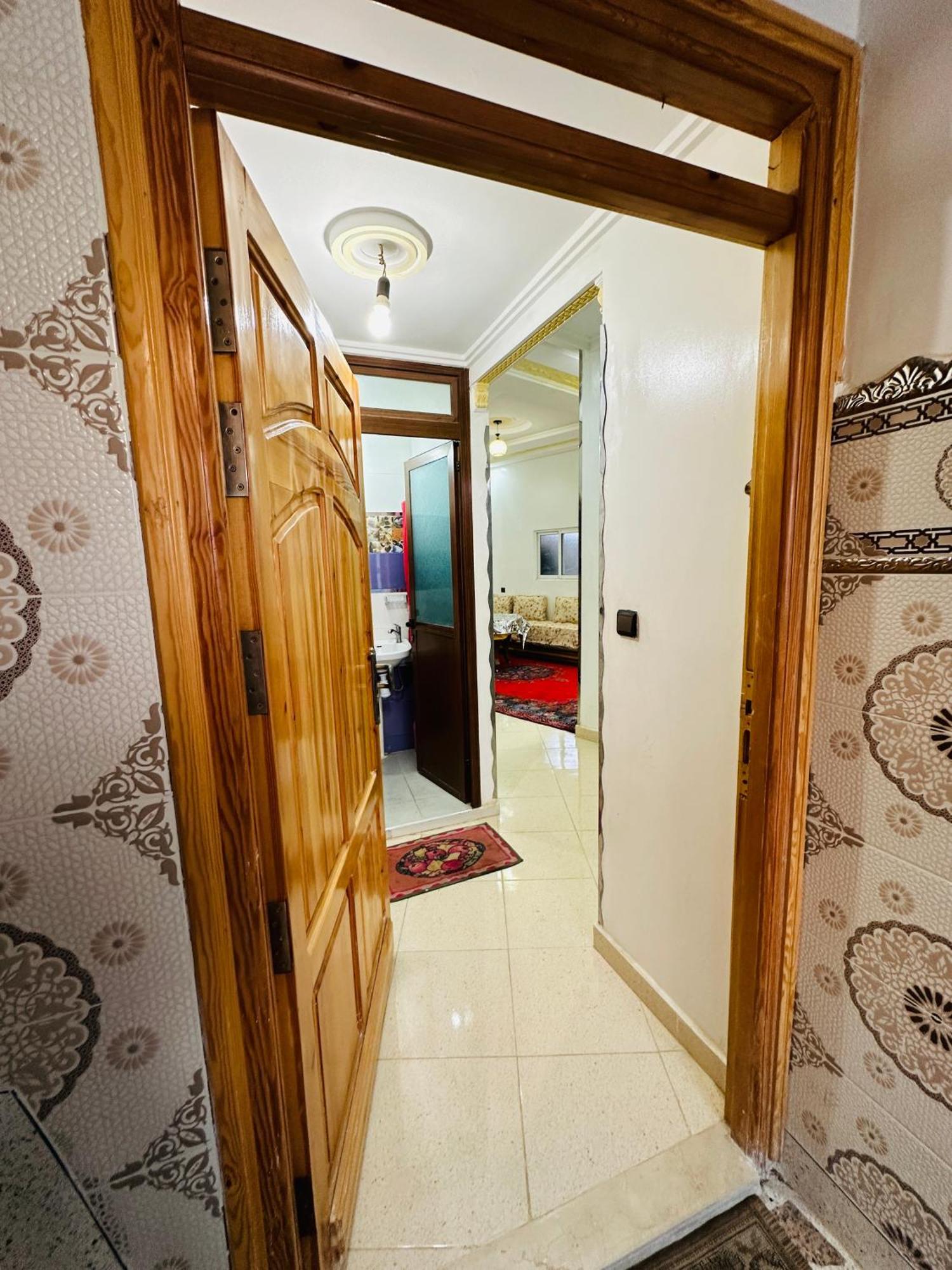 Dar Chamali Apartment Chefchaouen Exterior photo