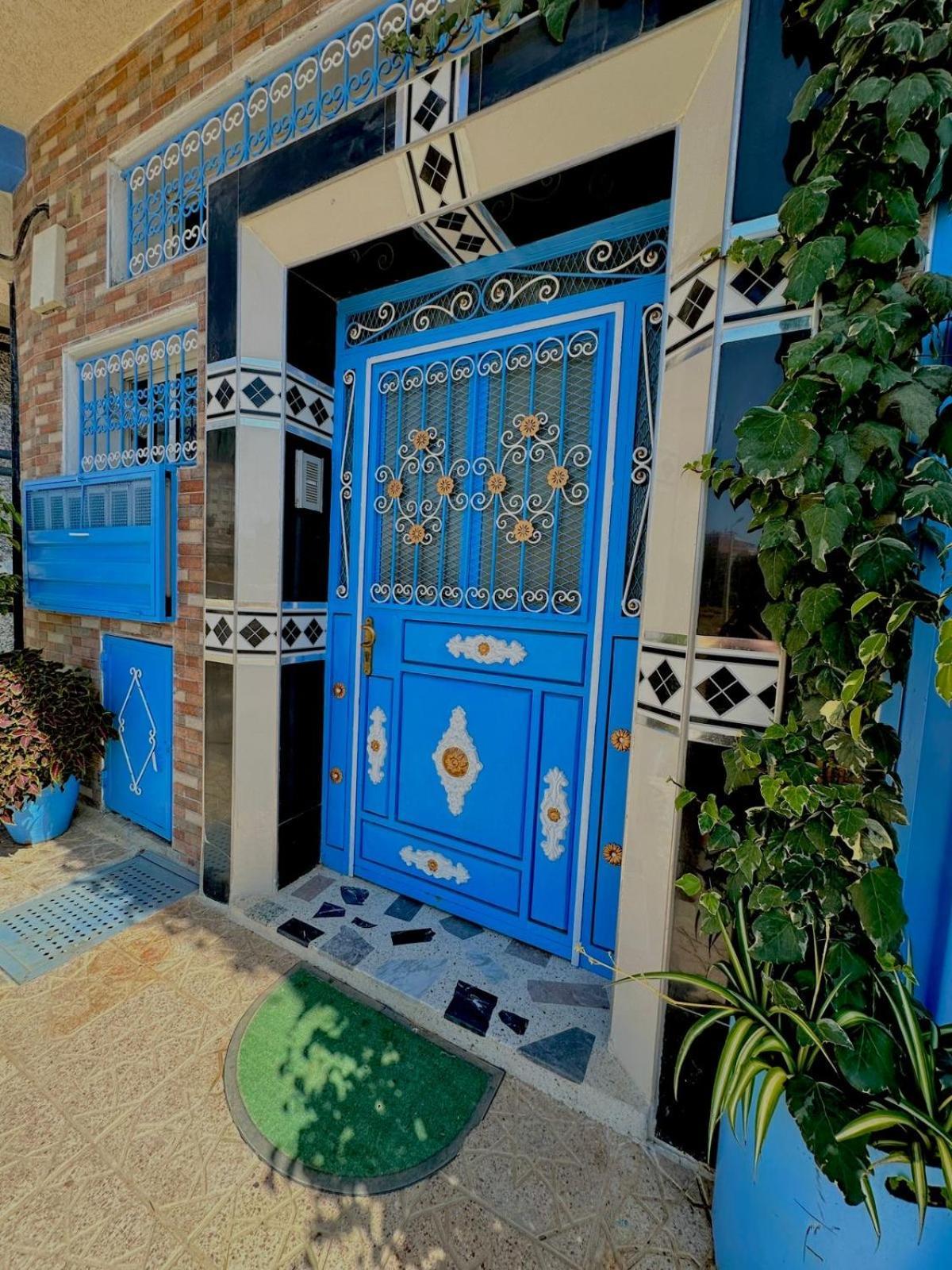 Dar Chamali Apartment Chefchaouen Exterior photo